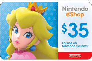 Nintendo $35 eGift