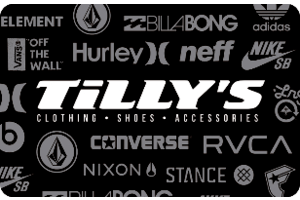 Tilly's eGift