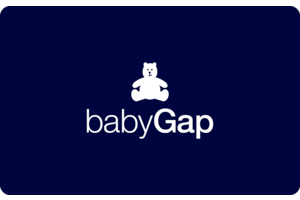 Baby Gap eGift