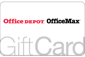 Office Max eGift