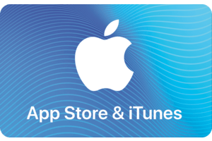 Apple iTunes Code