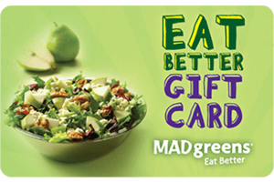 MAD Greens eGift