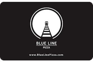 Blue Line Pizza eGift