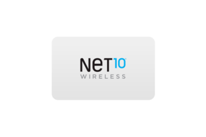 Net 10 $40 Prepaid Phone Card (e-delivery)