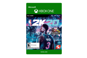 Xbox NBA 2K20 Legend Ed $99.99 eGift
