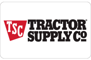 Tractor Supply Company $25 Gift Card