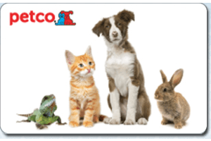 Petco eGift