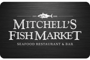 Mitchell's Fish Market Gift Card