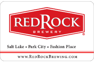 Red Rock Brewing eGift