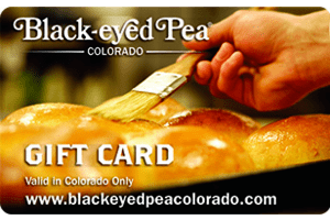Black-eyed Pea Colorado eGift