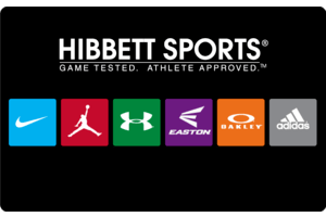 Hibbett Sports  eGift