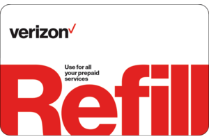 Verizon $40 Prepaid Phone Card (e-delivery)