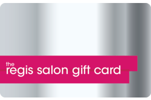 Regis Salon Gift Card