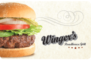 Winger's Roadhouse eGift