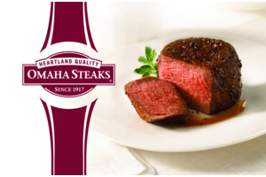 Omaha Steaks  eGift