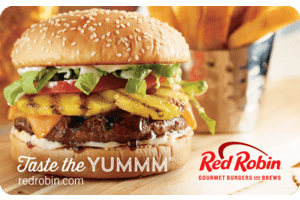 Red Robin  Burger eGift