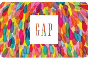 Gap  eGift