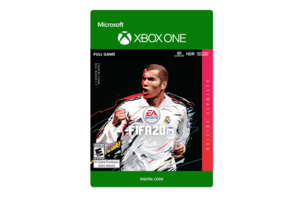 XBOX C2C FIFA 20 ULTIMATE EDITION