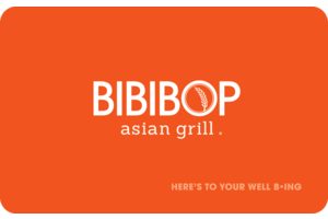 BIBIBOP Asian Grill