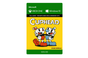 XBOX C2C CUPHEAD FULL GAME $19.99
