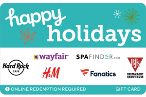 Happy Holidays Swap eGift