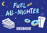 use grubhub gift card on seamless