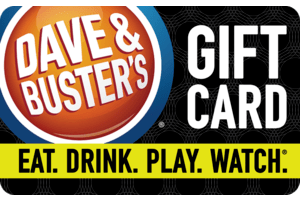 Dave & Buster's®  eGift