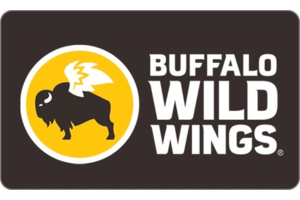 Buffalo Wild Wings  eGift