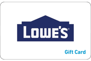 Lowe's eGift