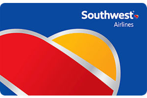 Southwest Airlines eGift