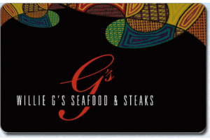 Willie G's Seafood & Steakhouse
