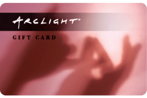 ArcLight Cinemas  eGift