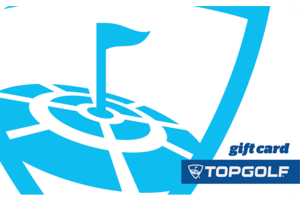 Top Golf International eGift