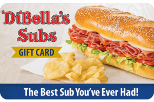 DiBella's  eGift