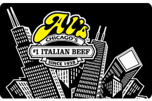 Al's Beef eGift