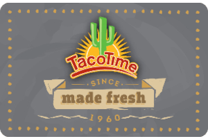 TacoTime eGift