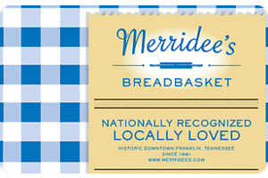 Merridee's Breadbasket eGift