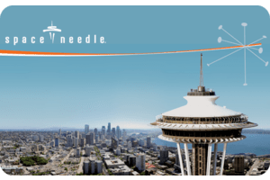 Space Needle eGift