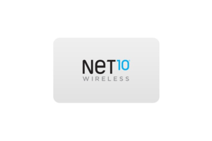 Net 10 $5 eGift