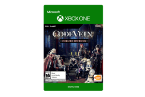 XBOX C2C CODE VEIN DELUXE EDITION $79.99