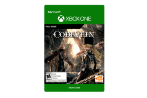 XBOX C2C CODE VEIN STANDARD EDITION $59.99
