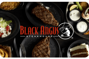 Black Angus eGift
