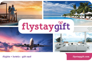 FlyStay Gift