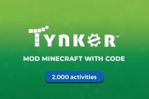 Tynker 6M Minecraft eGift