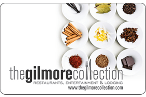 The Gilmore Collection eGift