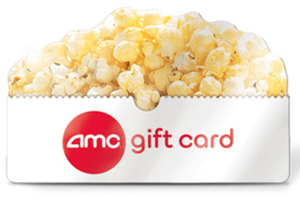 AMC Popcorn eGift FRC