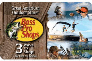 Bass  Pro Shops® eGift