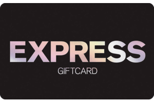 Express $25 Gift Card