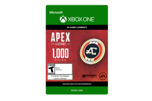 Apex Legends 1000VC $9.99 eGift