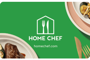 Home Chef eGift